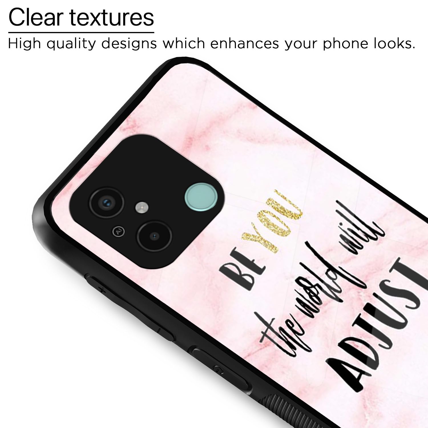 Pikkme Hybrid back cover for Redmi 12C/Poco C55 – photo 4