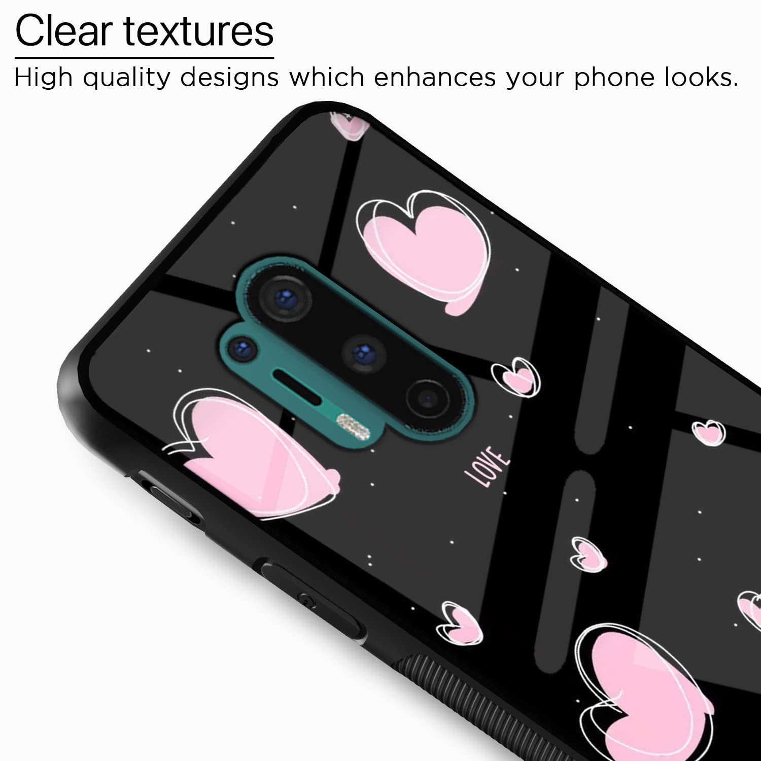 OnePlus 8 Pro mobile cover by Pikkme – photo 4