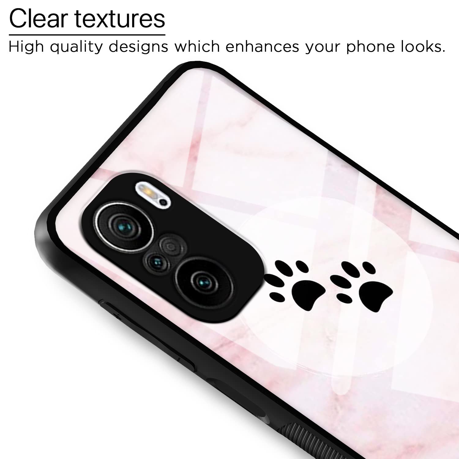 Pikkme Hybrid mobile back cover for Mi 11X/11X Pro – photo 4