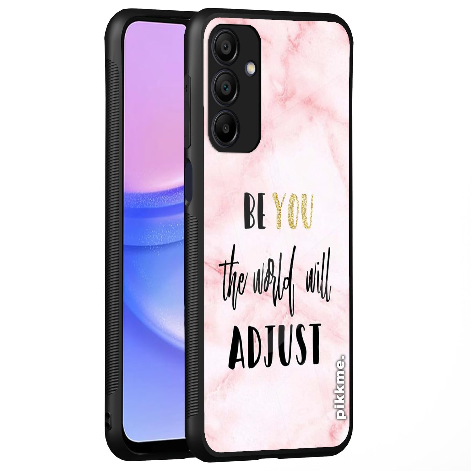 Hybrid Phone cover for Samsung A15 5G – Pikkme