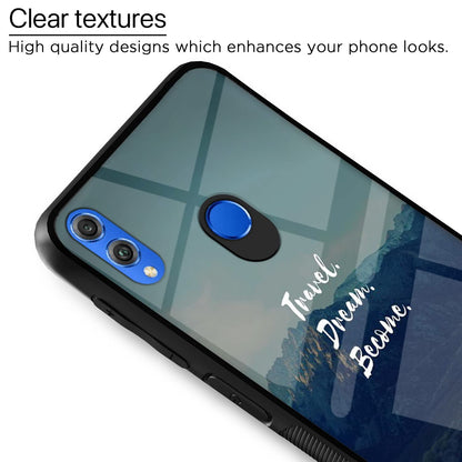 Pikkme Hybrid mobile back cover for Honor 8X – photo 4