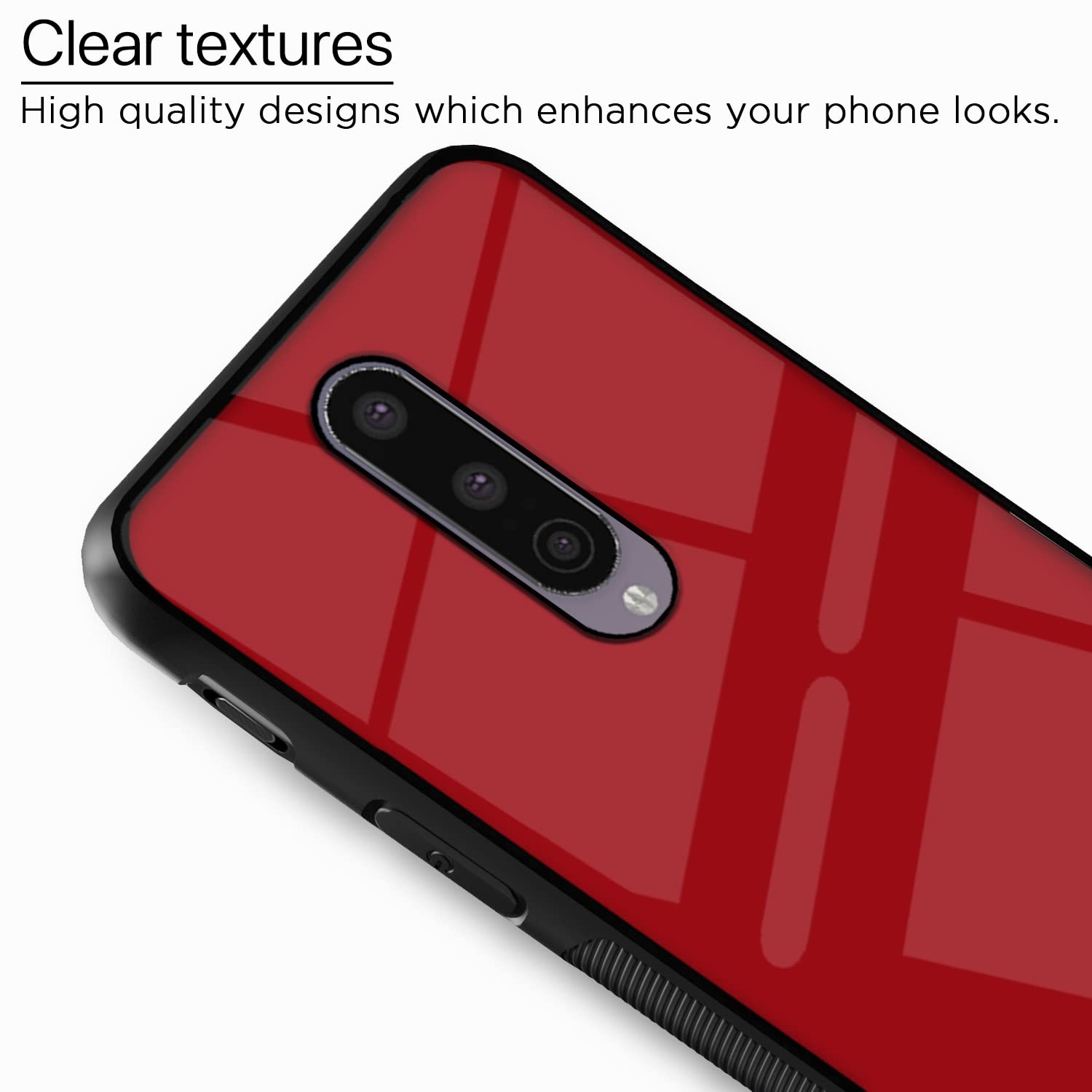 Hybrid Mobile back cover for OnePlus 8 – Pikkme – photo 4