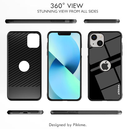 iPhone 13 Hybrid mobile cover by Pikkme – photo 2