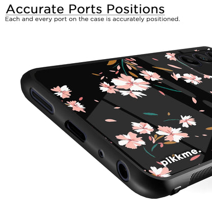 Pikkme Flower mobile cover for Samsung A15 5G – photo 6