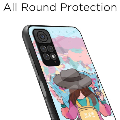 Redmi Note 11/Note 11s mobile back cover by Pikkme – photo 7