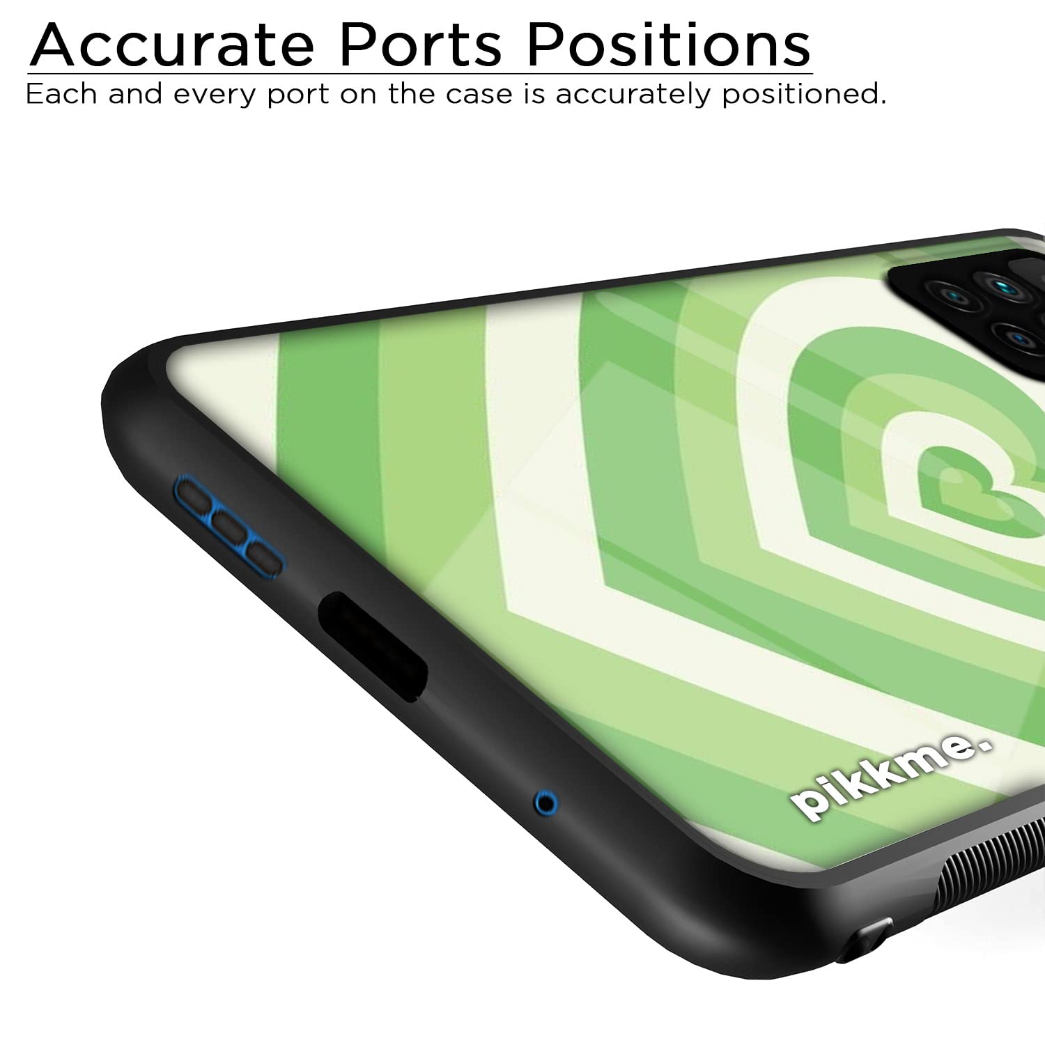 Hybrid Phone cover for Redmi 10 Prime – Pikkme – photo 6