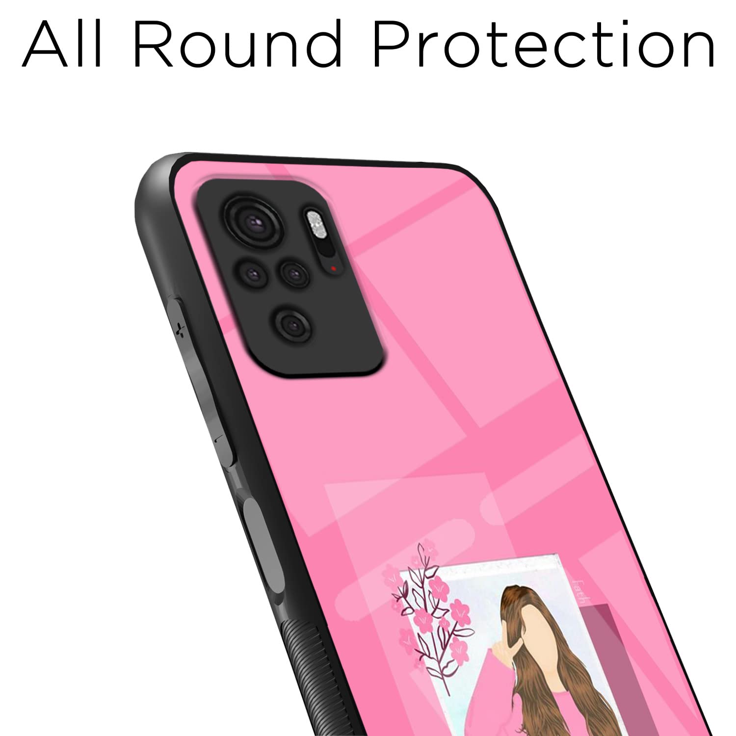 Hybrid Back cover for Redmi Note 10/Note 10s – Pikkme – photo 7