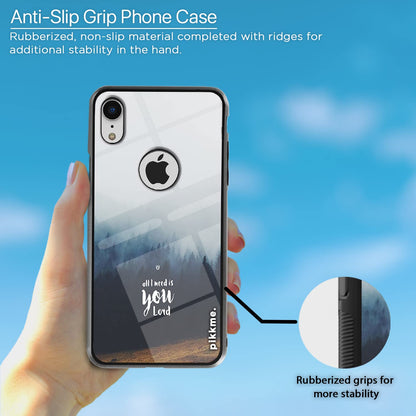 Pikkme Hybrid mobile back cover for iPhone XR – photo 5