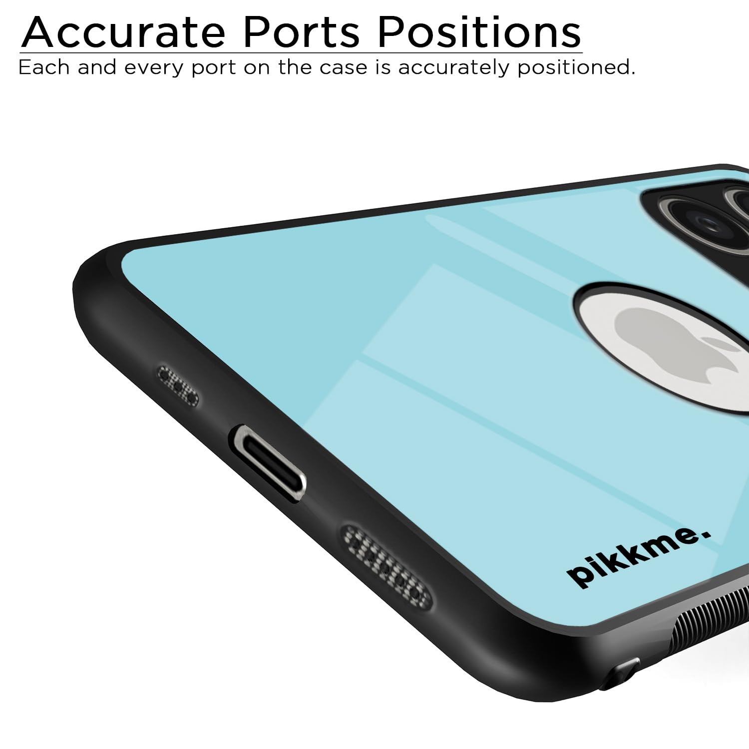 Pikkme iPhone 15 Pro back cover – photo 6