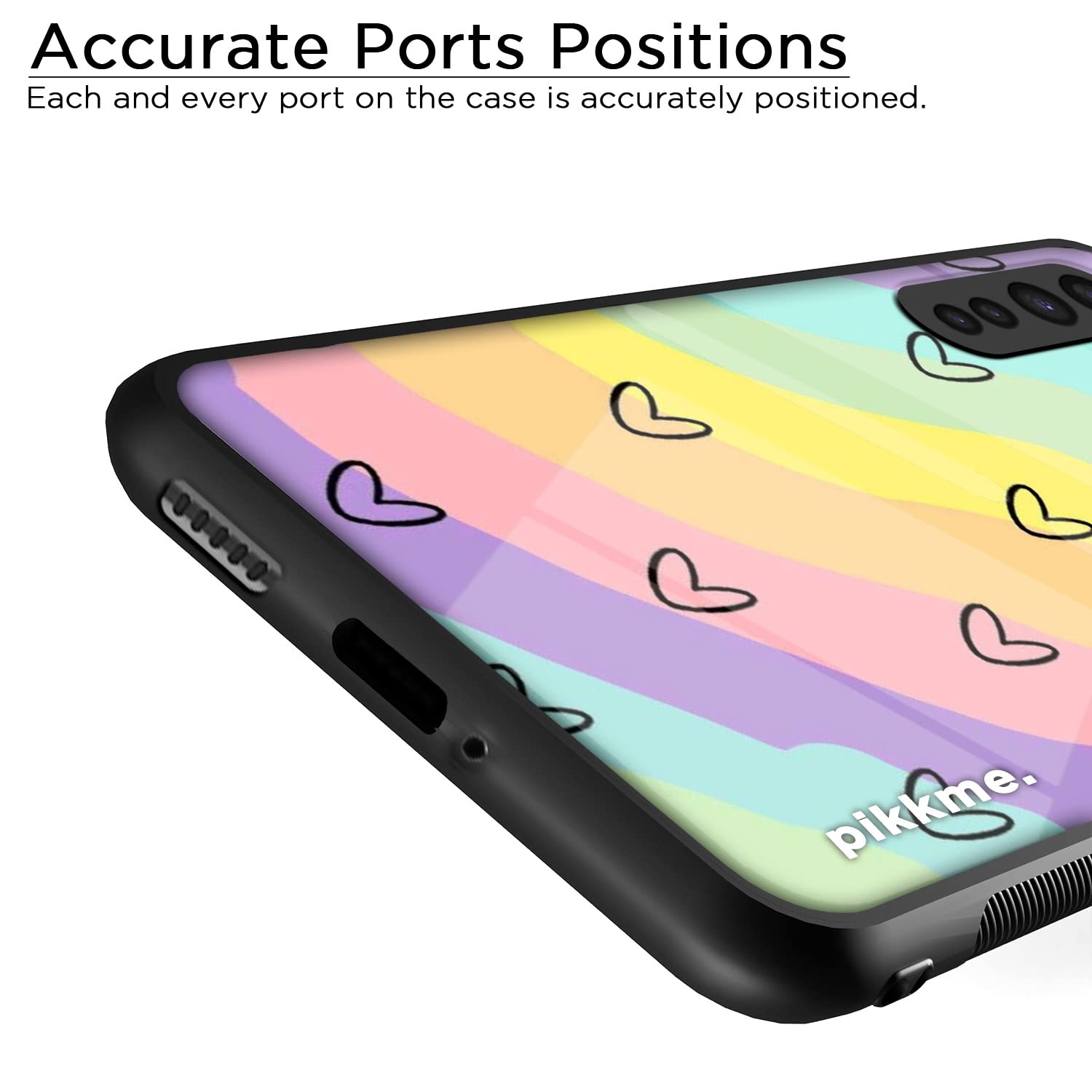 Pikkme mobile back cover for OnePlus Nord – photo 6