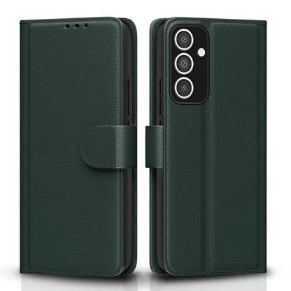 Pikkme green flip case for Samsung M55/M55s/F55 5G