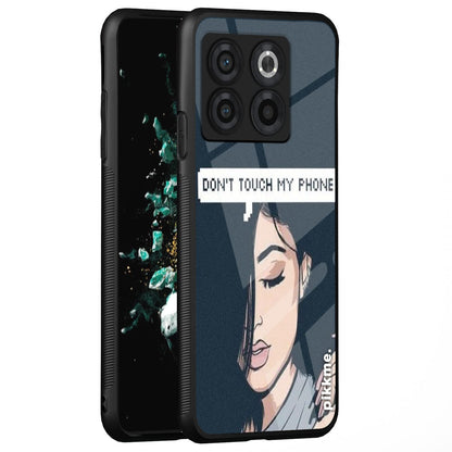 OnePlus 10T 5G Hybrid mobile cover by Pikkme