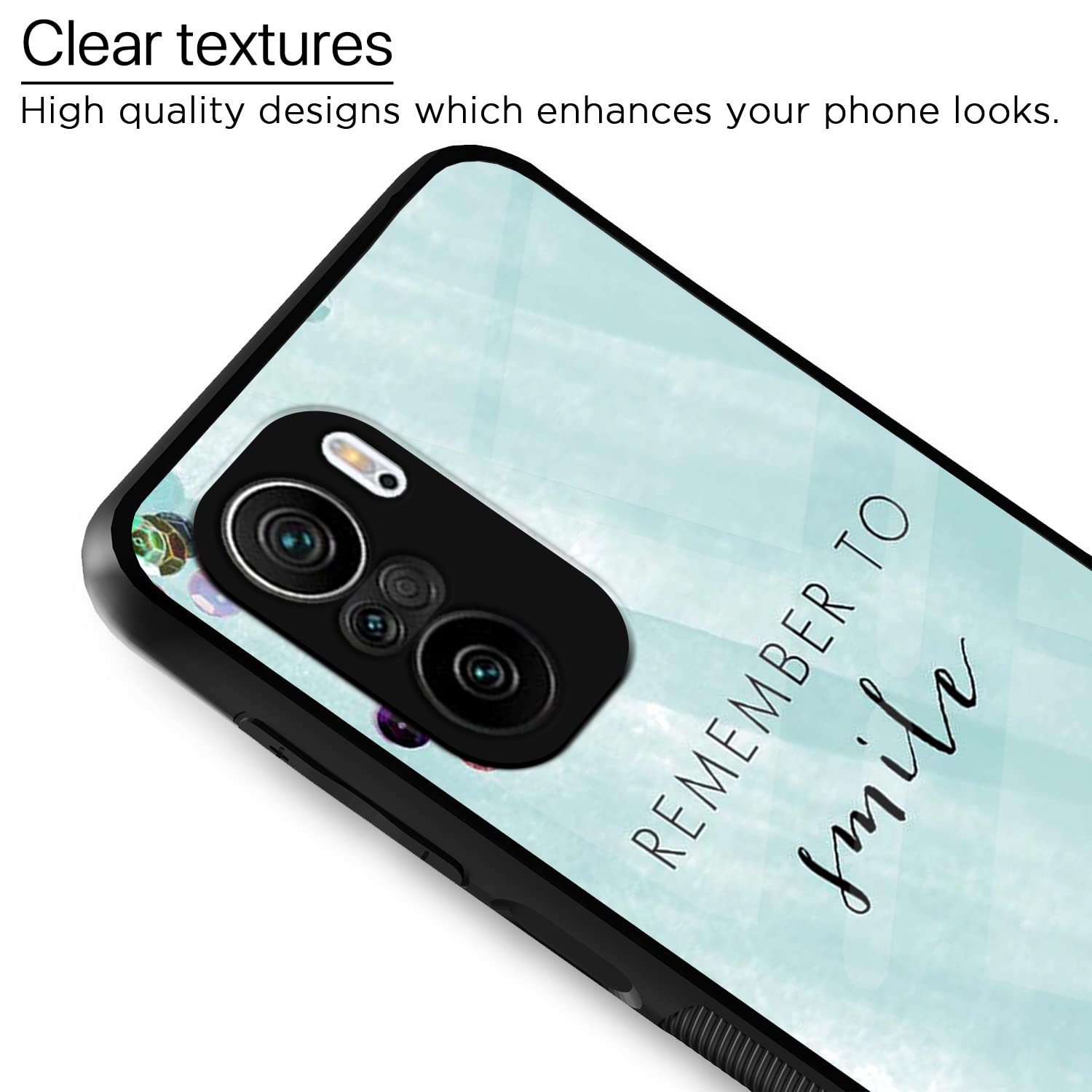 Pikkme Mi 11X/11X Pro Hybrid mobile back cover – photo 4