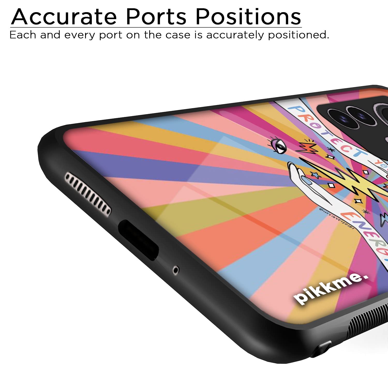 Phone cover for Mi 12 Pro 5G – Pikkme – photo 6