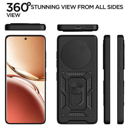 Pikkme Oppo F27 Pro Plus 5G/360 D10 Camera Shield black mobile back cover – photo 5