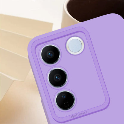 Pikkme Vivo V27 5G Chain purple mobile cover – photo 7