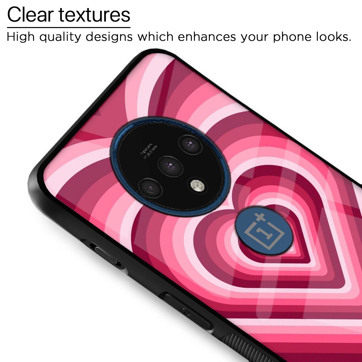 Hybrid Back cover for OnePlus 7T – Pikkme – photo 4