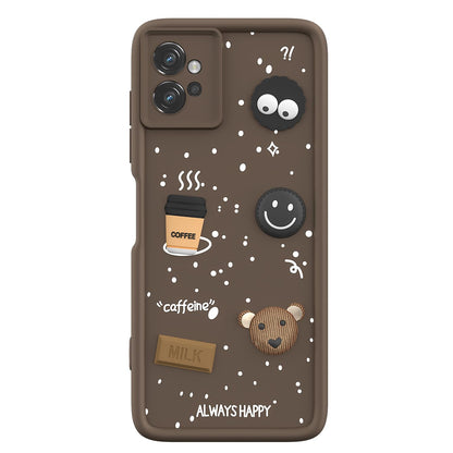 Brown phone cover for Moto G32/3D – Pikkme – photo 7
