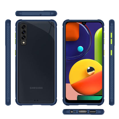 Pikkme Samsung A50/A30s/A50s blue mobile back cover – photo 3