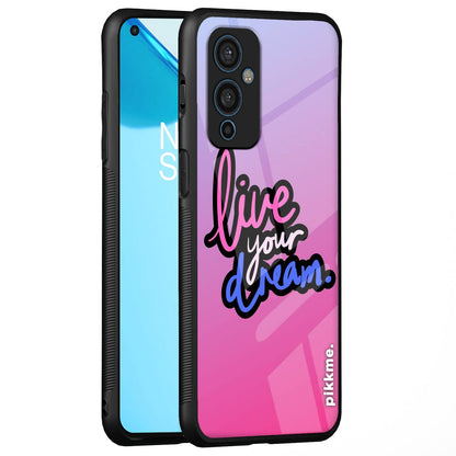 Pikkme OnePlus 9 phone cover