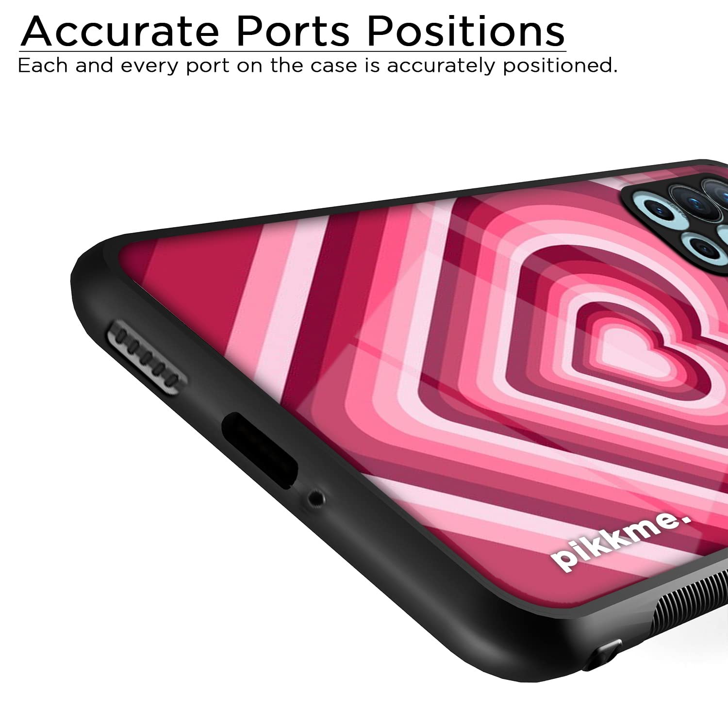 Pikkme Hybrid mobile cover for OnePlus 8T – photo 6