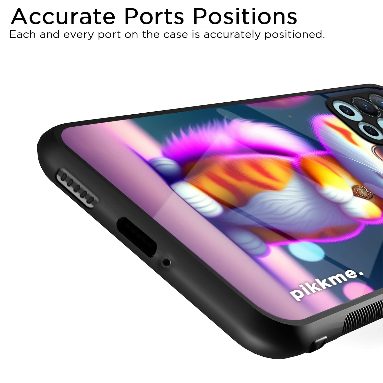 Cat Phone cover for OnePlus 8T – Pikkme – photo 6