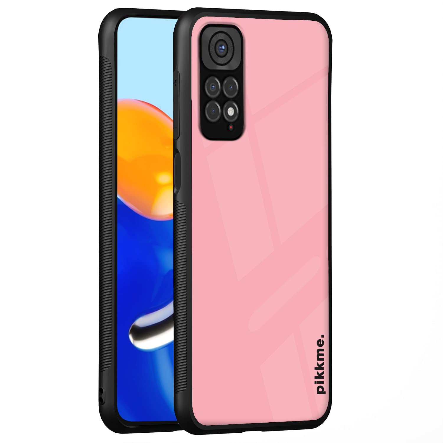Redmi Note 11/Note 11s mobile cover by Pikkme