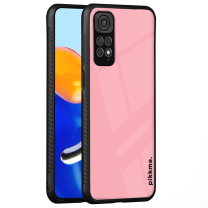 Redmi Note 11/Note 11s mobile cover by Pikkme