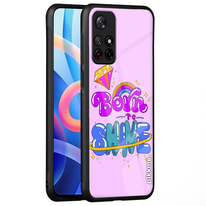 Hybrid Mobile cover for Redmi Note 11T/Poco M4 Pro 5G – Pikkme