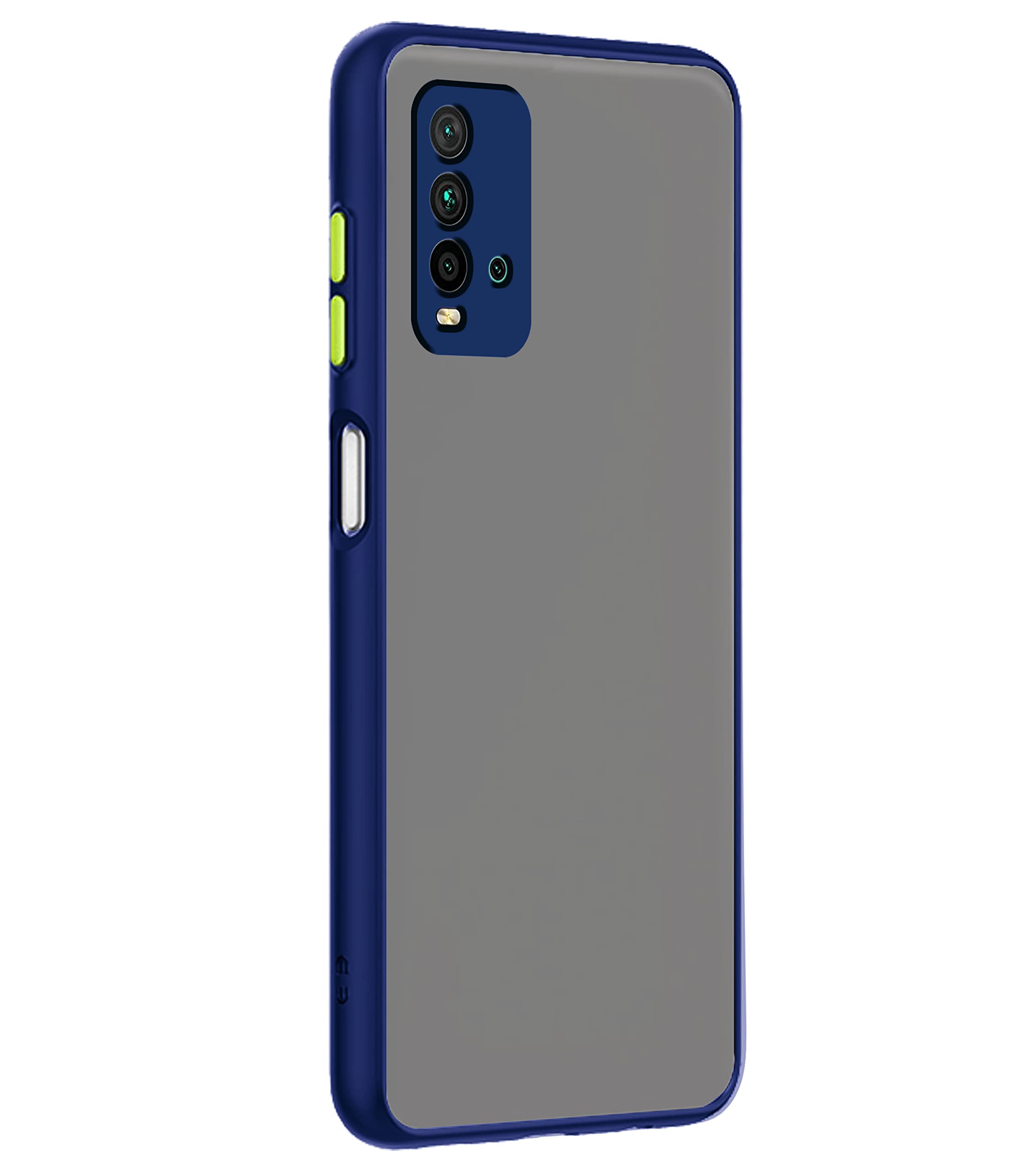 Pikkme blue back cover for Redmi 9 Power – photo 5