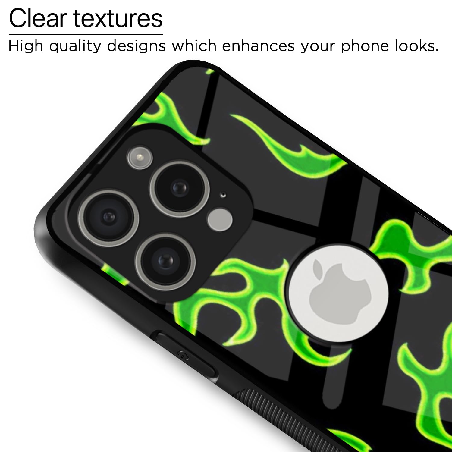 Hybrid Mobile cover for iPhone 15 Pro Max – Pikkme – photo 4