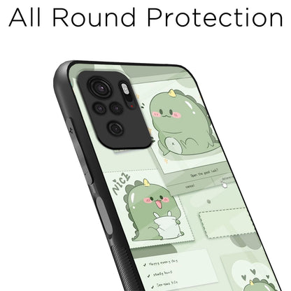 Pikkme Redmi Note 10/Note 10s mobile back cover – photo 7