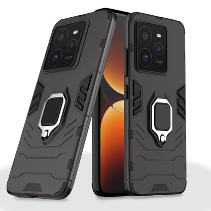 Black mobile cover for Realme GT 7 Pro 5G – Pikkme