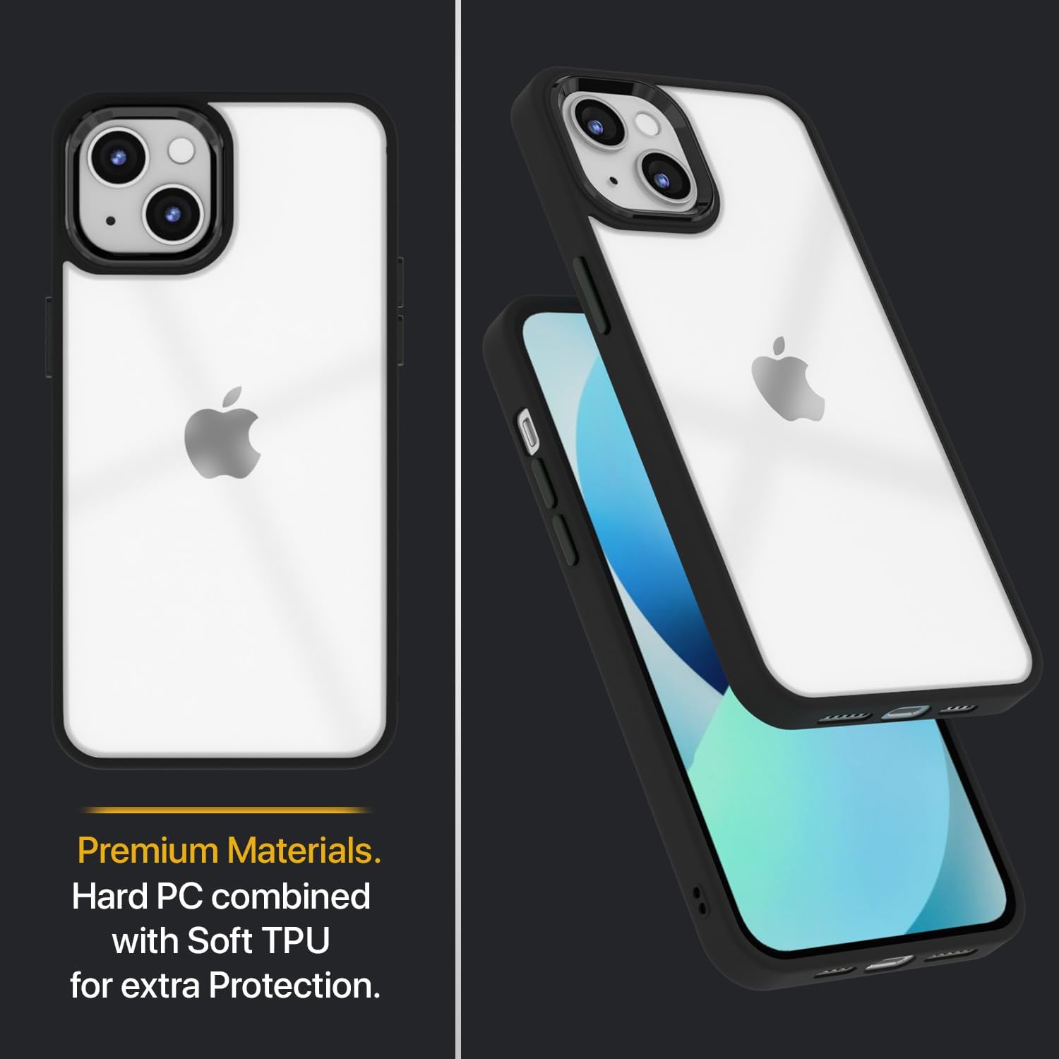 Pikkme black back cover for iPhone 13 – photo 7