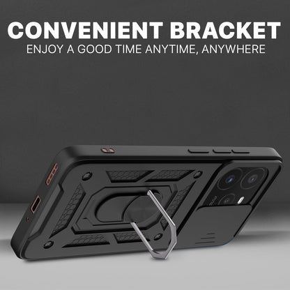 Black D10 Camera Shield mobile cover for Realme GT 7 Pro 5G – Pikkme – photo 3