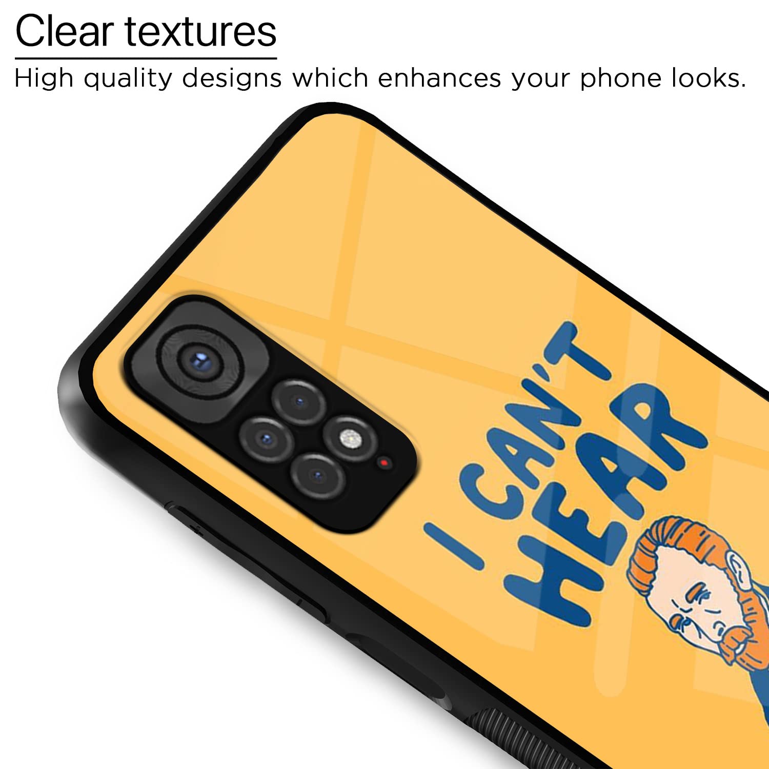 Hybrid Mobile cover for Redmi Note 11/Note 11s – Pikkme – photo 4