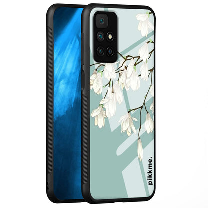 Pikkme back cover for Redmi 10 Prime