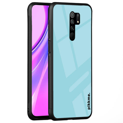 Redmi 9 Prime Hybrid back cover by Pikkme