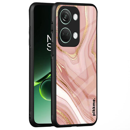 Pikkme Hybrid mobile cover for OnePlus Nord 3 5G