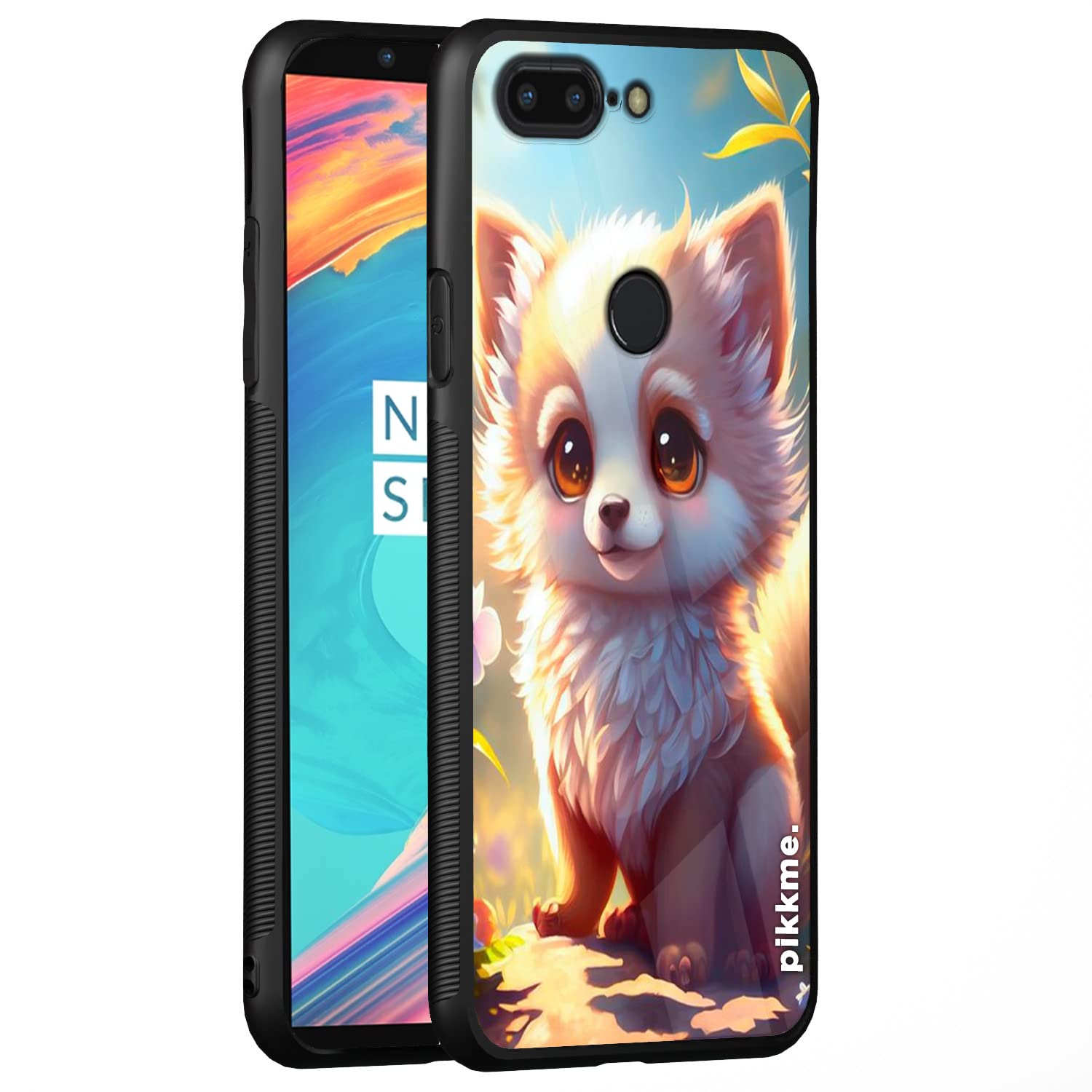 Mobile back cover for OnePlus 5T – Pikkme