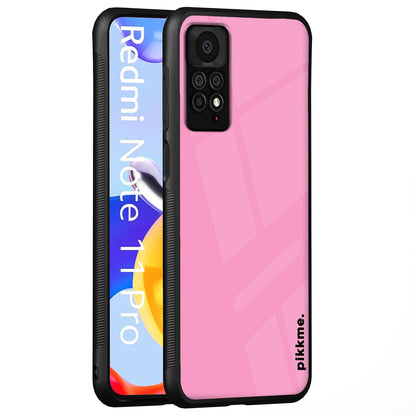 Pikkme Redmi Note 11 Pro/Note 11 Pro Plus 5G Hybrid mobile cover