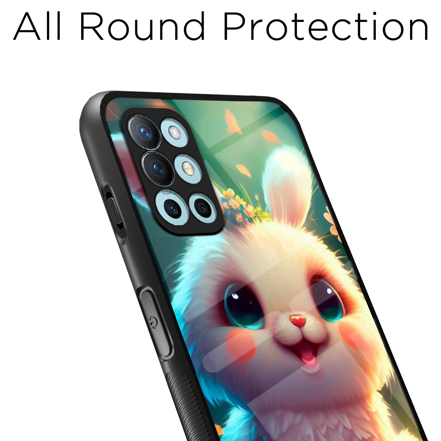 OnePlus 8T Hybrid mobile cover by Pikkme – photo 7