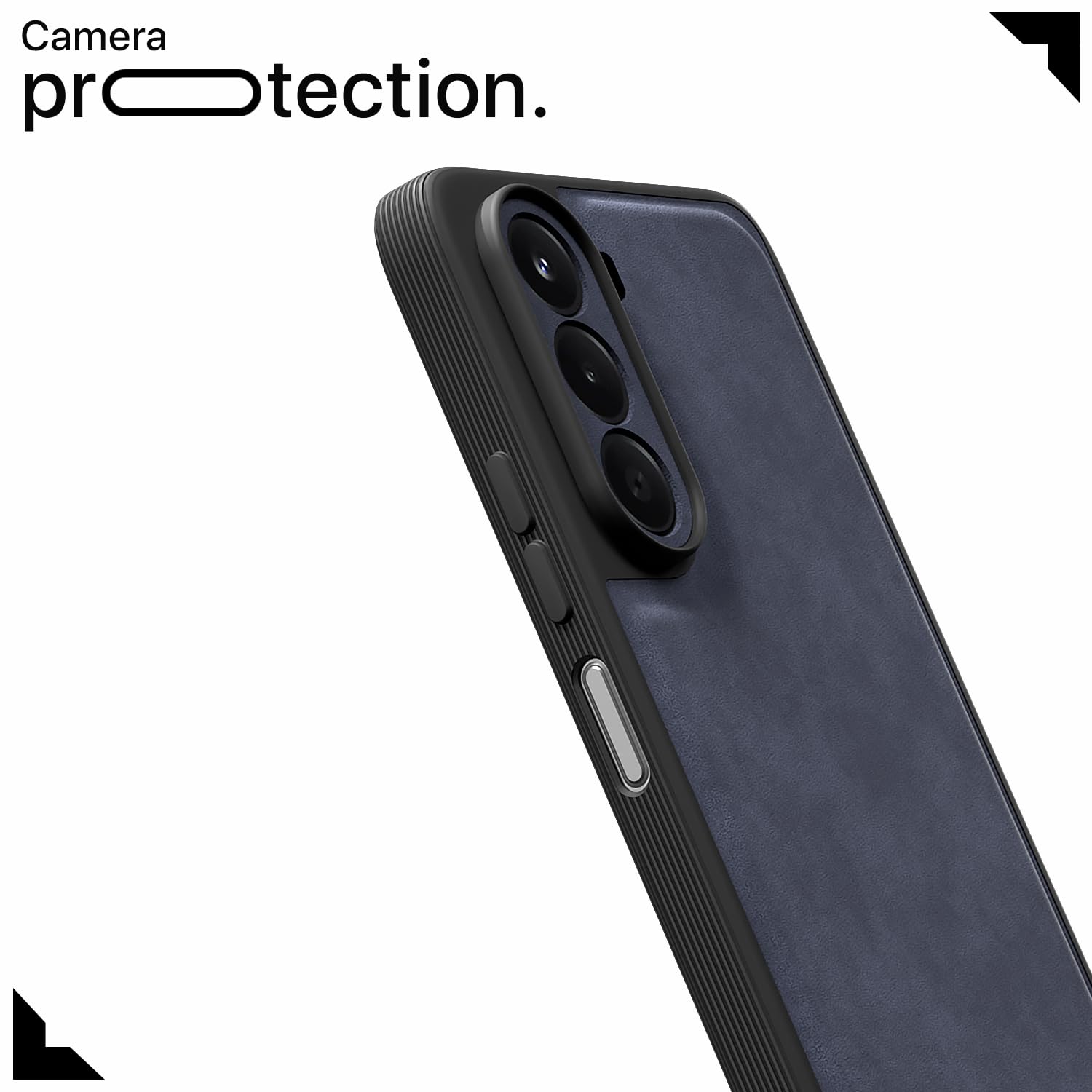 OnePlus Nord CE 6 Lite 5G Leather phone cover in blue by Pikkme – photo 5