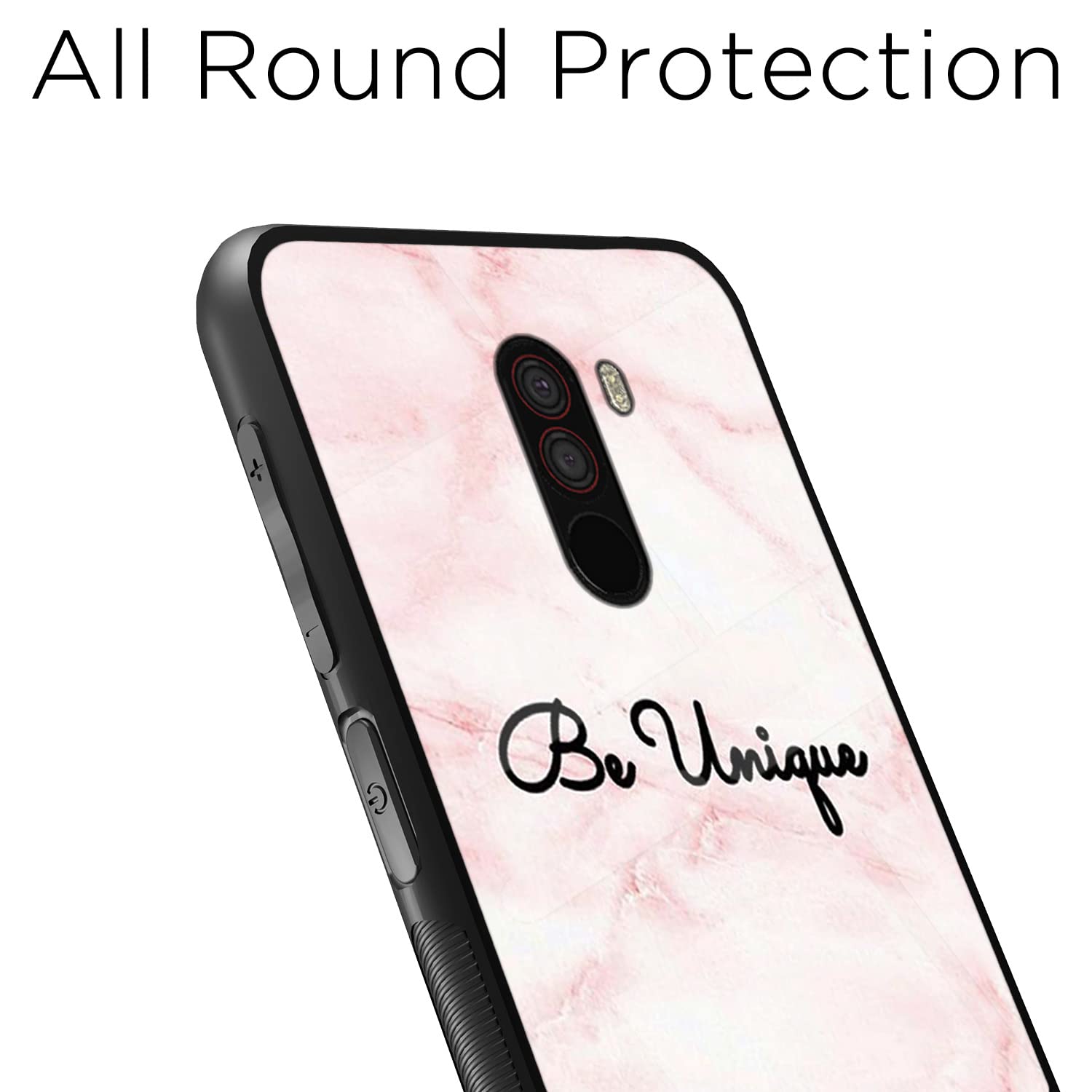 Pikkme Poco F1 Hybrid mobile cover – photo 7