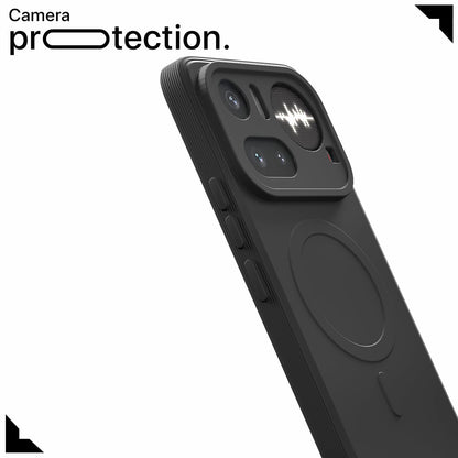 Black mobile cover for Nothing Phone 4a Pro 5G – Pikkme – photo 5