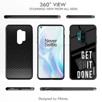 OnePlus 8 Pro back cover by Pikkme – photo 2