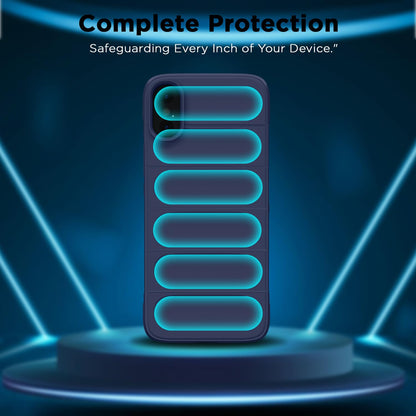 Pikkme blue phone cover for iPhone X/XS – photo 2