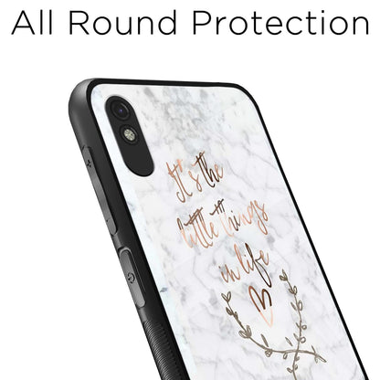 Redmi 9A/9i/9A Sport Hybrid phone cover by Pikkme – photo 7