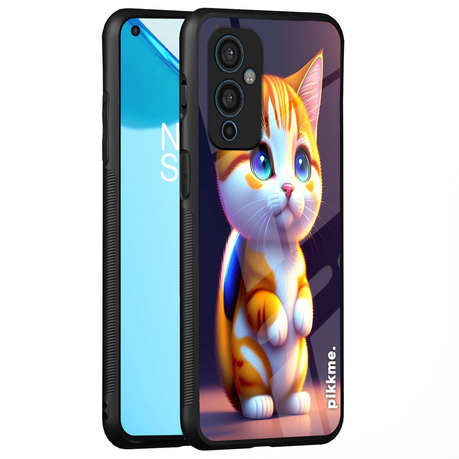 Back cover for OnePlus 9 – Pikkme