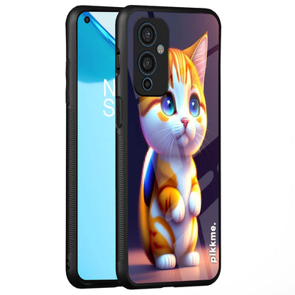 Back cover for OnePlus 9 – Pikkme